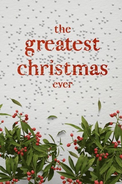 Honor Books - Greatest Christmas Ever, E-bok