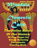Mandala Domestic Cats The Feline Rulers Of Our Homes