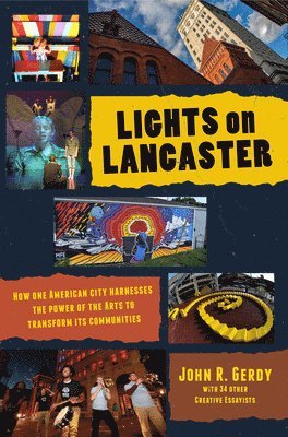 John R. Gerdy - Lights on Lancaster, Inbunden. Tillgänglighet: Lägg i varukorg