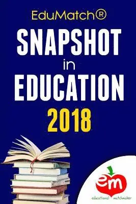 Natasha Rachell, Bonnie Nieves - EduMatch(R) Snapshot in Education 2018, Häftad. Tillgänglighet: Lägg i varukorg