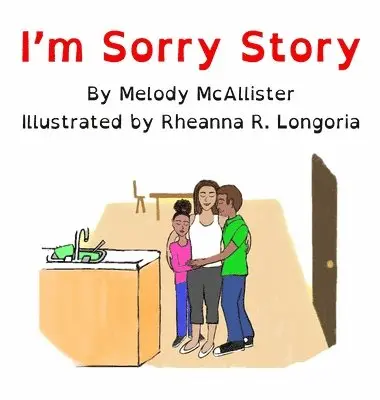 Melody McAllister - I'm Sorry Story, Inbunden. Tillgänglighet: Lägg i varukorg