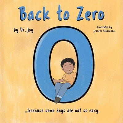Joy - Back to Zero, Häftad