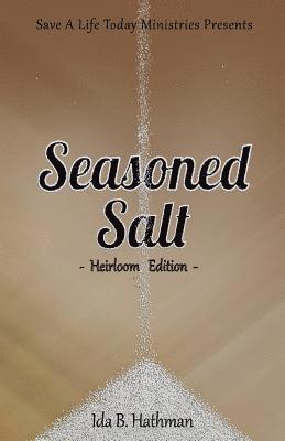 Ida B Hathman - Seasoned Salt, Häftad