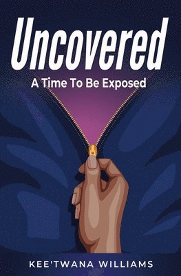 Kee'twana Williams - Uncovered, Häftad