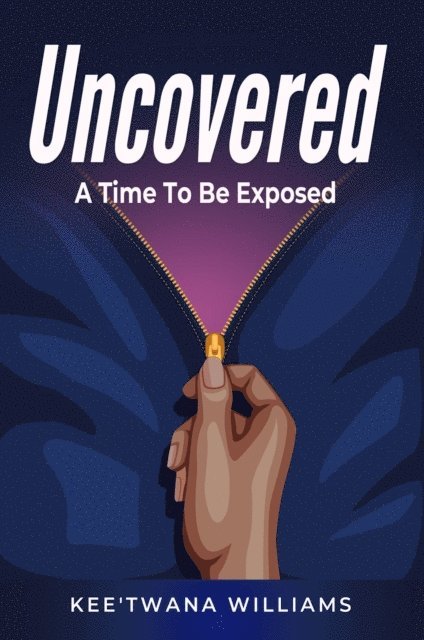 Kee'Twana Williams - Uncovered, E-bok
