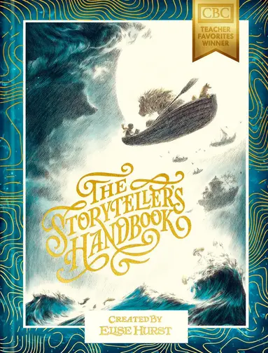 Elise Hurst - Storyteller's Handbook, Inbunden