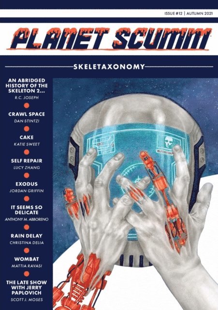Sean Clancy - Skeletaxonomy, E-bok