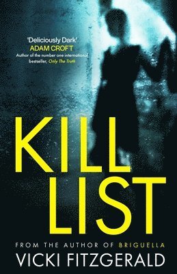 Vicki Fitzgerald - Kill List, Häftad. Tillgänglighet: Lägg i varukorg