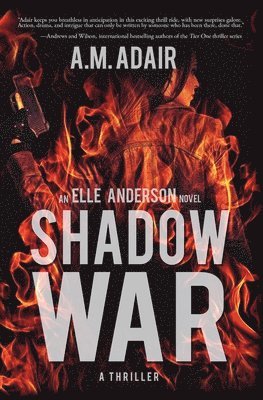 A. M. Adair - Shadow War, Häftad