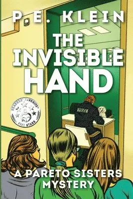 P. E. Klein - The Invisible Hand: A Pareto Sisters Mystery, Häftad. Tillgänglighet: Lägg i varukorg