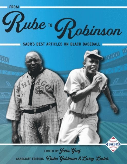 Duke Goldman, Larry Lester, John Graf - From Rube to Robinson, E-bok. Tillgänglighet: Lägg i varukorg