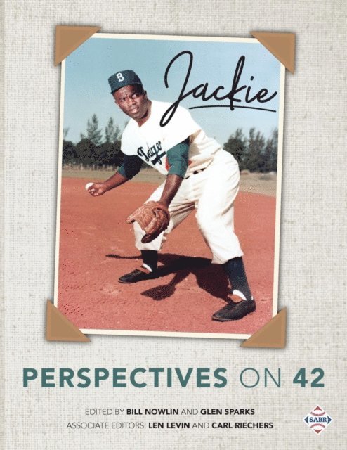 Glen Sparks, Bill Nowlin - Jackie, E-bok