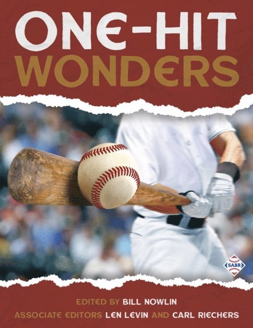Carl Riechers, Len Levin, Bill Nowlin - One-Hit Wonders, E-bok