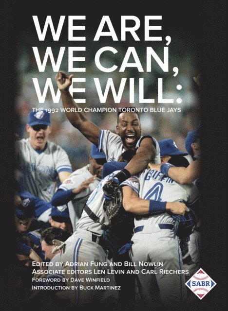 Len Levin, Bill Nowlin, Adrian Fung - We Are, We Can, We Will, E-bok