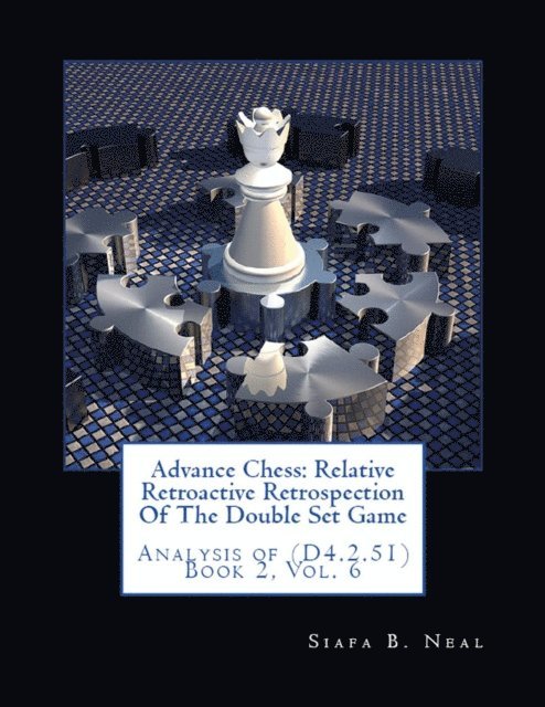 Siafa B. Neal - Advance Chess, E-bok. Tillgänglighet: Lägg i varukorg