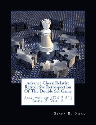 Siafa B Neal - Advance Chess, Häftad. Tillgänglighet: Lägg i varukorg