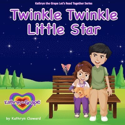 Kathryn Cloward - Twinkle Twinkle Little Star, Häftad. Tillgänglighet: Lägg i varukorg