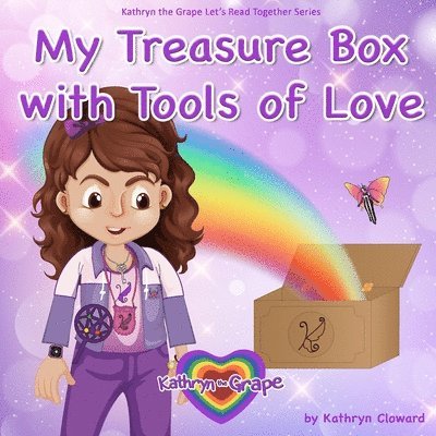 Kathryn Cloward - My Treasure Box with Tools of Love, Häftad. Tillgänglighet: Lägg i varukorg