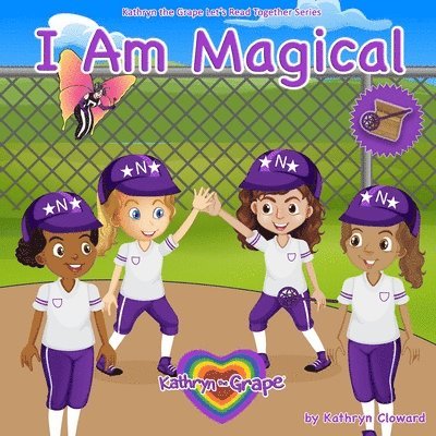 Kathryn Cloward - I Am Magical, Häftad. Tillgänglighet: Lägg i varukorg