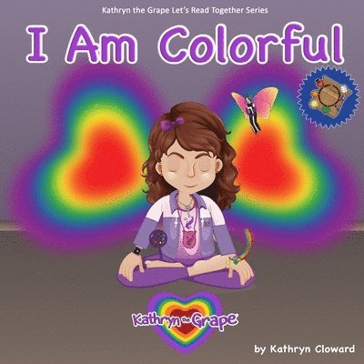 Kathryn Cloward - I Am Colorful, Häftad. Tillgänglighet: Lägg i varukorg