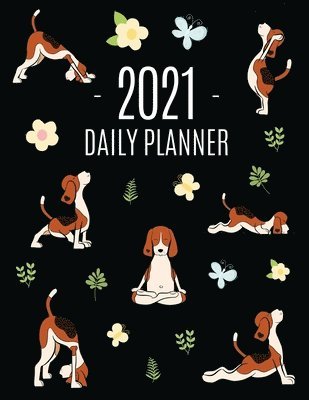 Charice Kiernan - Dog Yoga Planner 2021, Häftad. Tillgänglighet: Lägg i varukorg
