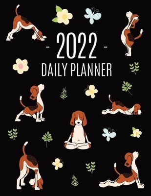 Charice Kiernan - Dog Yoga Planner 2022, Häftad. Tillgänglighet: Lägg i varukorg