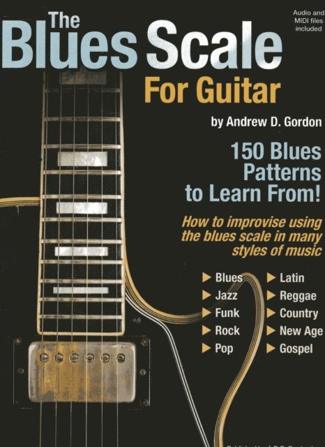 Blues Scale for Guitar