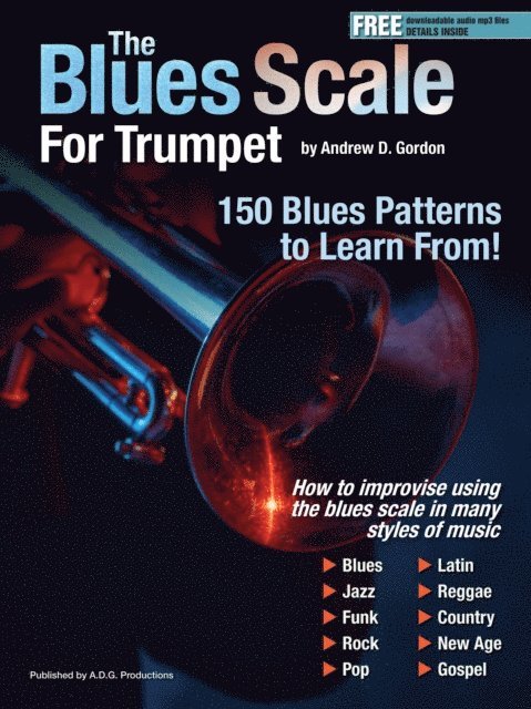 Blues Scale for Trumpet