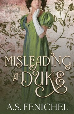 A S Fenichel - Misleading A Duke, Häftad