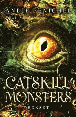Andie Fenichel - Catskill Monsters, Häftad