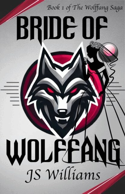 JS Williams - Bride of Wolffang, E-bok