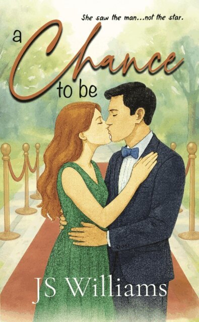 JS Williams - Chance to Be, E-bok