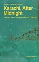 Shams Tabrizi - Karachi, After Midnight: Volume 1 — Complete Edition, Häftad
