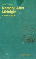 Shams Tabrizi - Karachi, After Midnight, Häftad