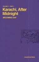 Shams Tabrizi - Karachi, After Midnight, Häftad