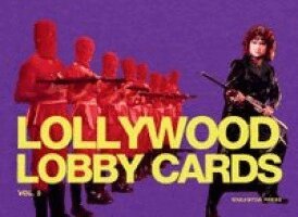 Omar Ali Khan - Lollywood Lobby Cards Vol. 2, Häftad