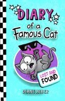 Diane Alber - Diary of a Famous Cat: Lost and Found, Häftad