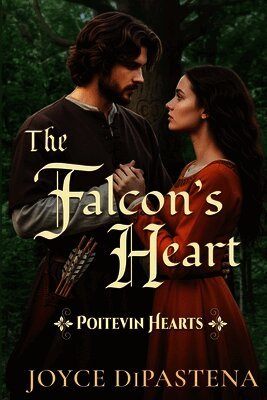 Joyce Dipastena - The Falcon's Heart, Häftad. Tillgänglighet: Lägg i varukorg