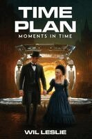 Wil Leslie - Time Plan, Häftad