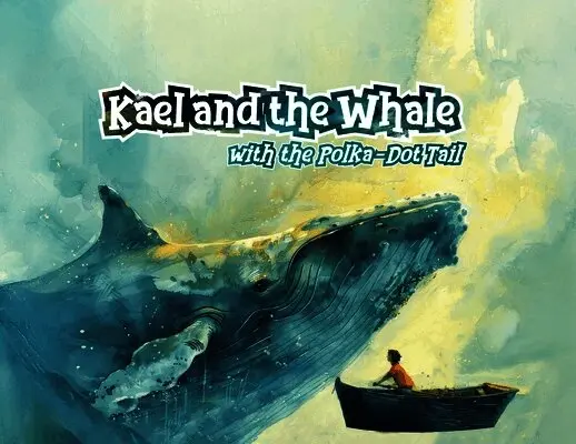 Scott Frank - Kael and the Whale with the Polka-Dot tail, Häftad. Tillgänglighet: Lägg i varukorg