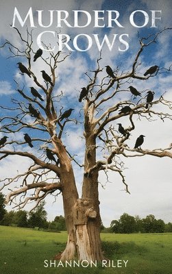 Shannon Riley - Murder of Crows, Inbunden