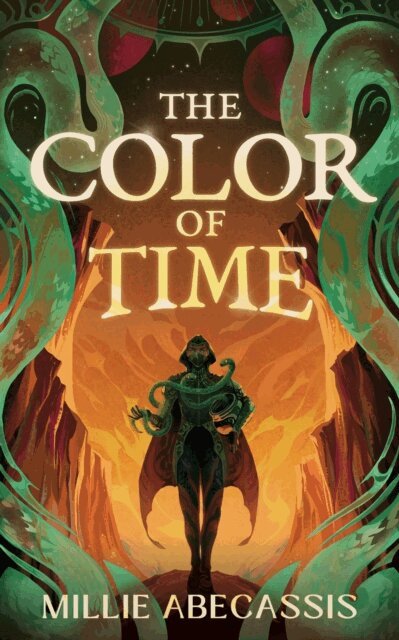 Millie Abecassis - Color of Time, E-bok