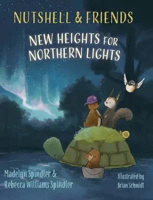 Madelyn Spindler, Rebecca Williams Spindler - Nutshell & Friends, Inbunden. Tillgänglighet: Lägg i varukorg