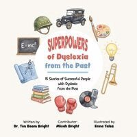 Ten Boom Bright - Superpowers of Dyslexia from the Past, Häftad. Tillgänglighet: Lägg i varukorg
