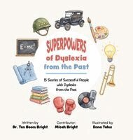 Ten Boom Bright - Superpowers of Dyslexia from the Past, Inbunden. Tillgänglighet: Lägg i varukorg