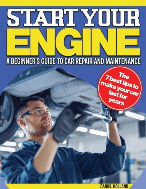 Daniel Holland - Start Your Engines, E-bok
