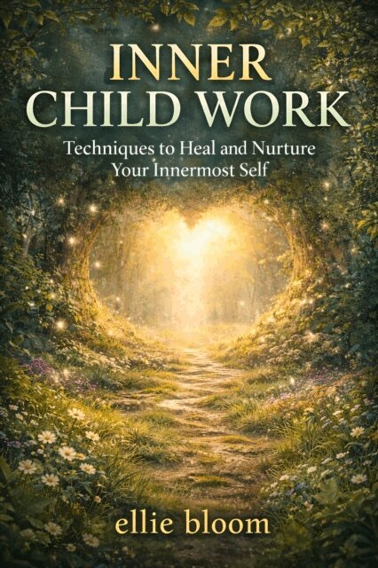 Ellie Bloom, Michelle Mann - Inner Child Work:Techniques to Heal and Nurture Your Innermost Self, E-bok