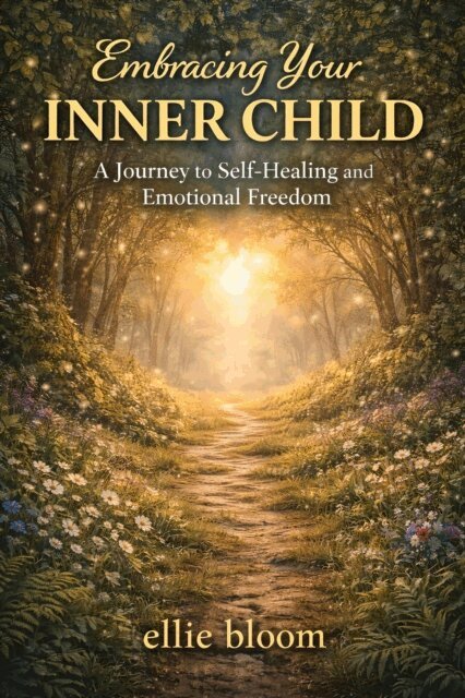 Ellie Bloom - Embracing Your Inner Child:A Journey to Self-Healing and Emotional Freedom, E-bok