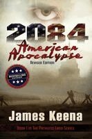 James Keena - 2084, Häftad