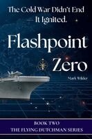 Wilder, Roxana Coumans - Flashpoint Zero, Häftad